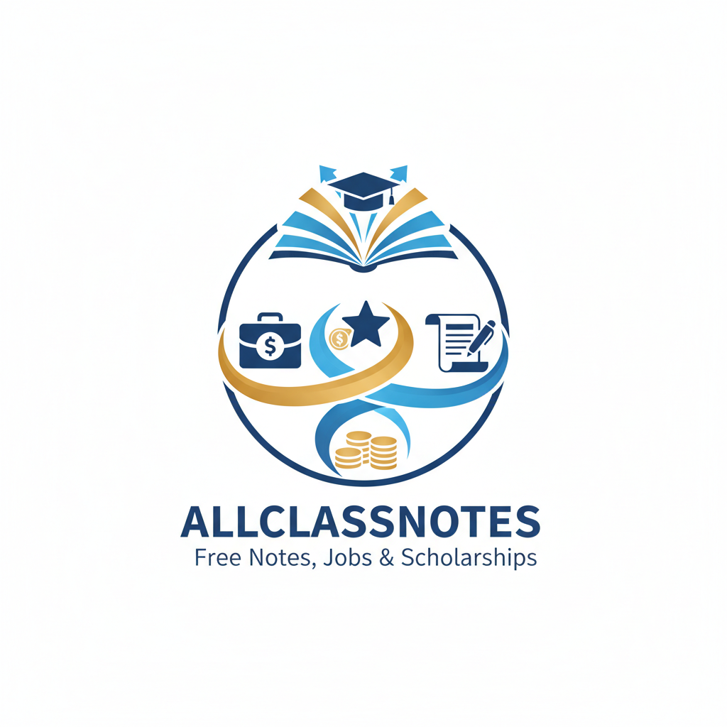Allclassnotes.com