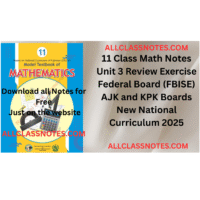 Unit 3 Review Exercise