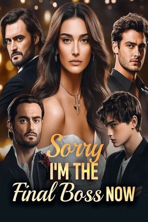 Sorry I'm the Final Boss Now